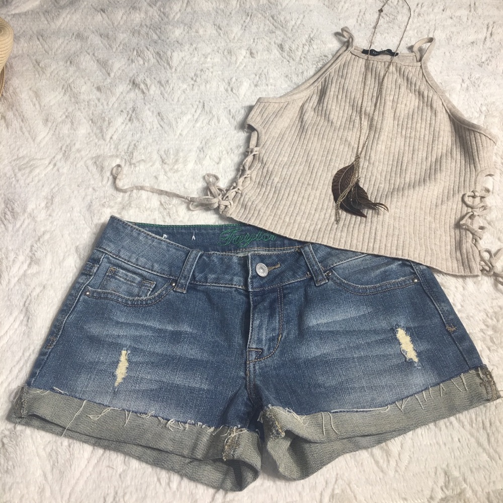 Delia's Denim Shorts