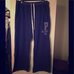 Victoria Secret Boyfriend Sweat Pants