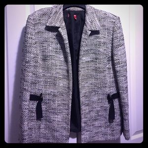Tweed jacket