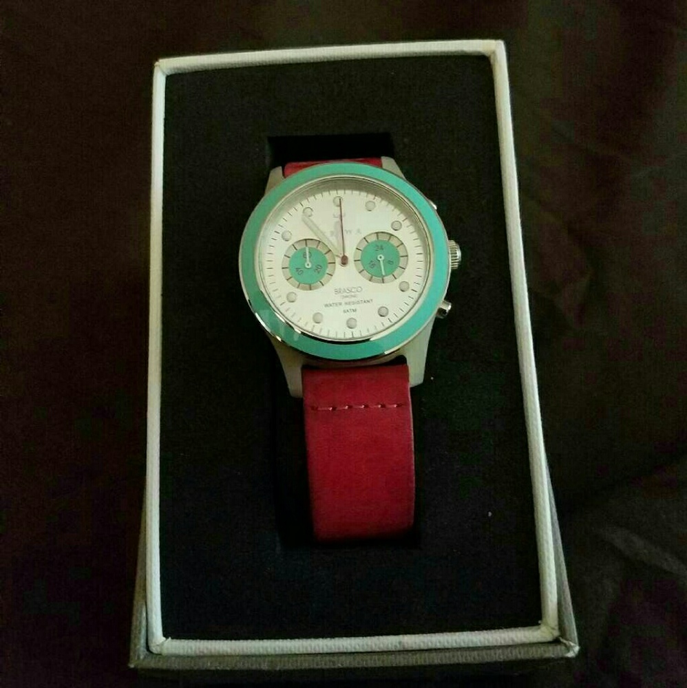 Triwa Watch (Flamingo)
