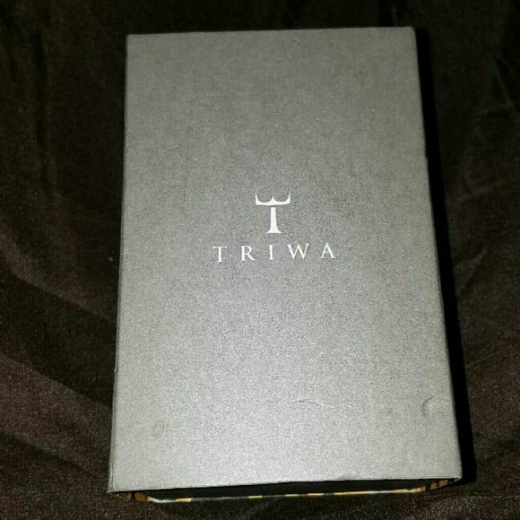Triwa Watch (Flamingo)