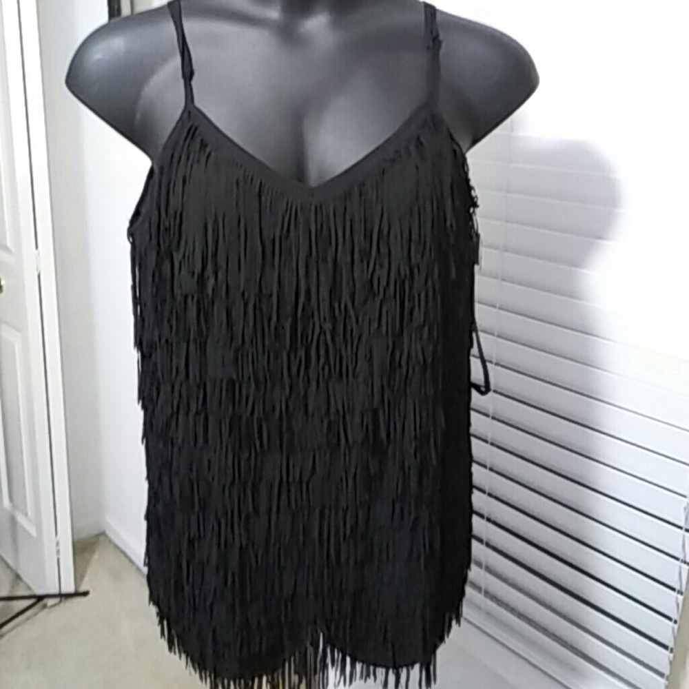 Flapper style tank