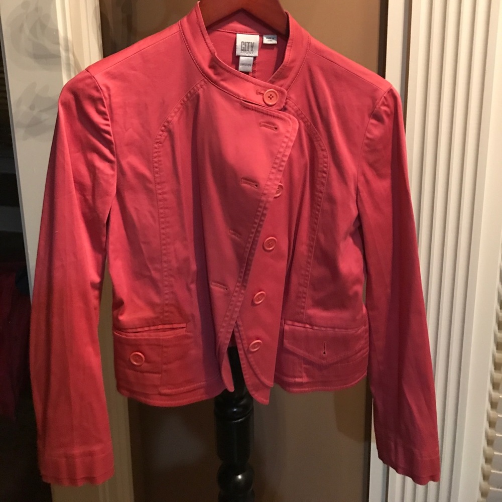 DKNY jacket