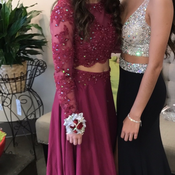 Prom Dress - Picture 2 of 2