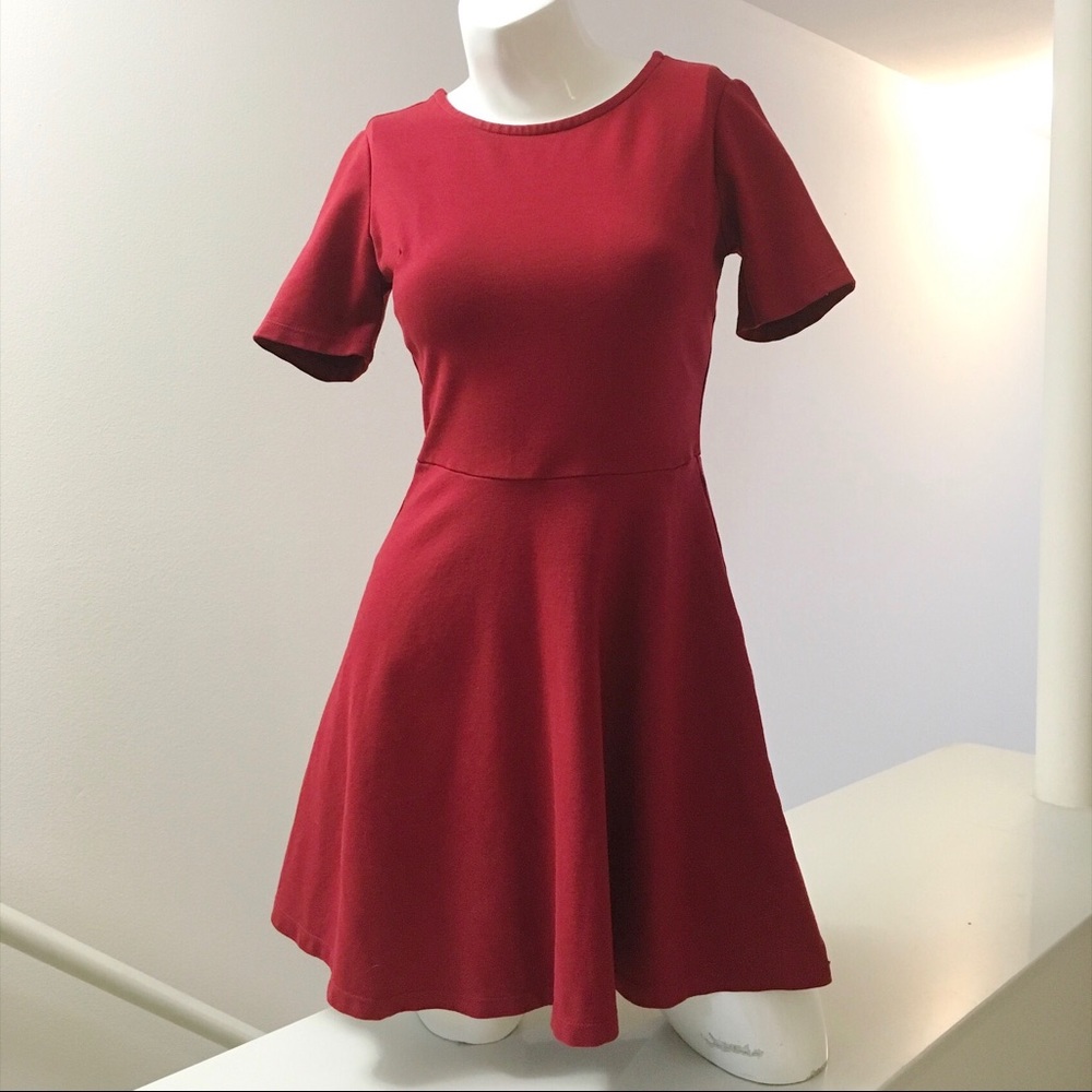 Bodycon T-shirt Dress