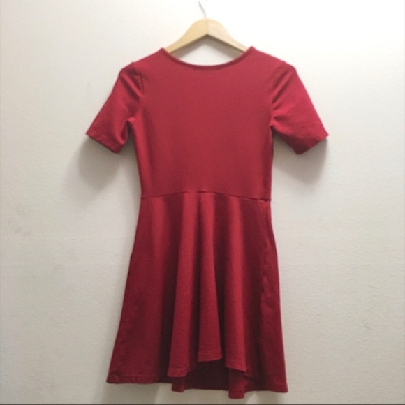 Bodycon T-shirt Dress - Picture 3 of 4