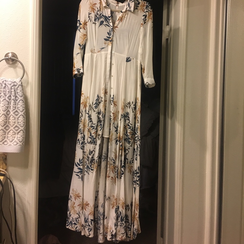 Free People Maxi Dress