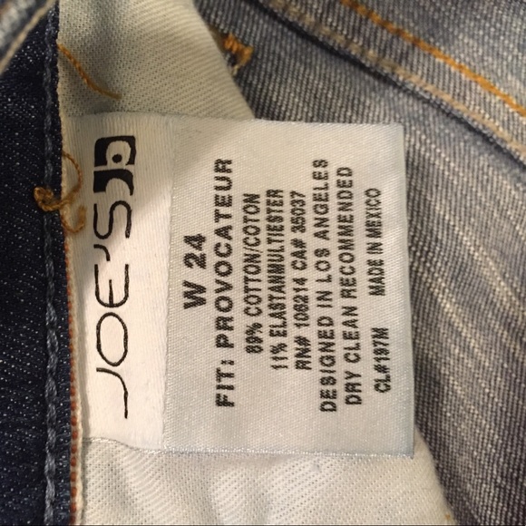 Bootcut Joes Jeans - Picture 6 of 7