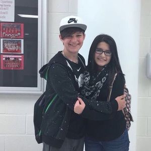 Meet your Posher, Lucas