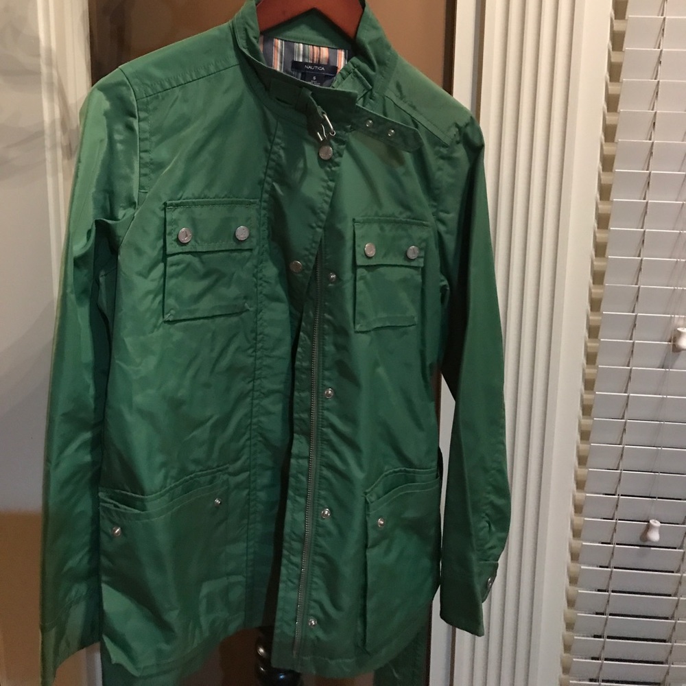 Nautica size SM jacket
