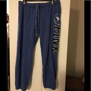 Victoria Secret Capri Sweats