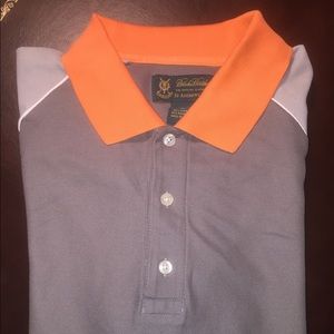 Brooks Brothers St Andrews Golf Shirt