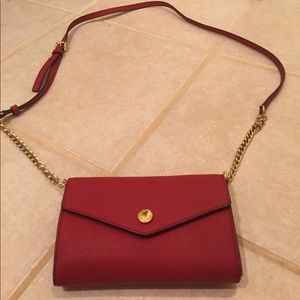 Michael Kors Cross-body Clutch