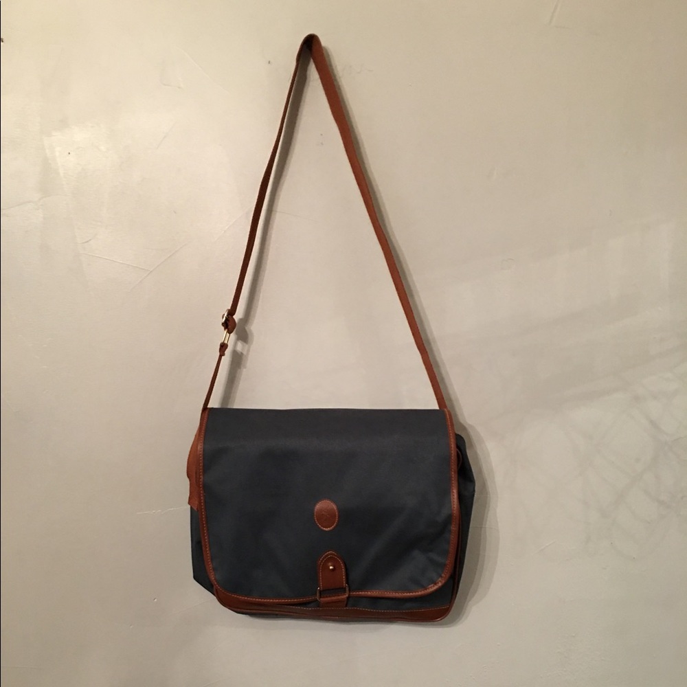 Ralph Lauren messenger/laptop bag