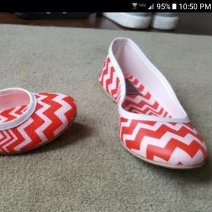 Missoni flats