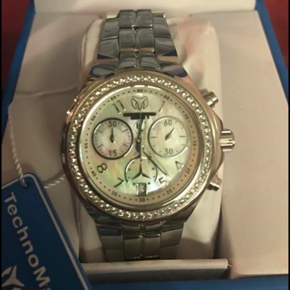 TechnoMarine Eva Longoria woman's watch