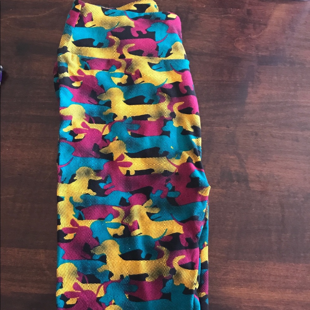 OS Lularoe leggings