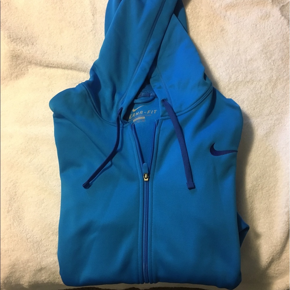 Nike Thermafit Hoodie EUC