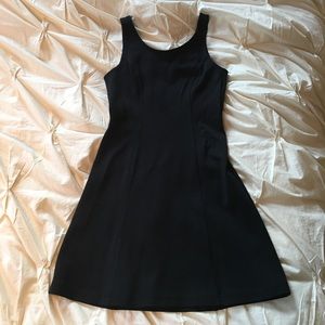 Betsey Johnson black dress