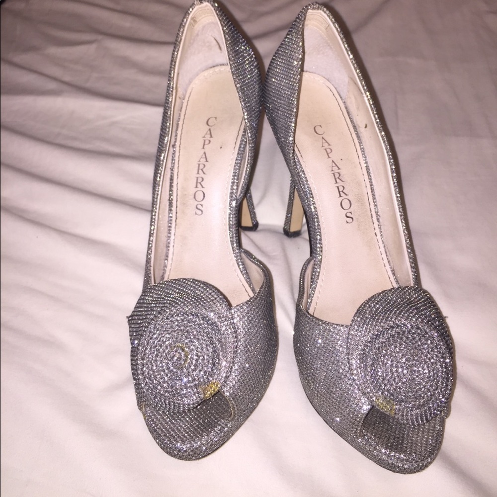 Caparros high heels
