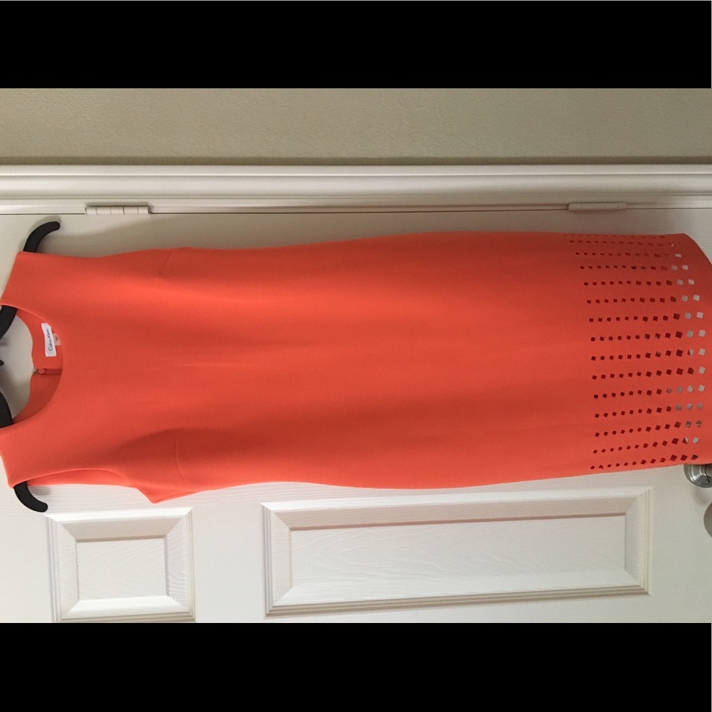 Calvin Klein dress