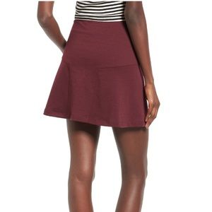 Nordstrom BP mini skirt