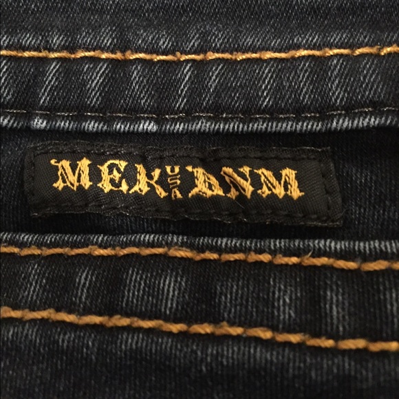 MEK Jeans - Picture 3 of 6