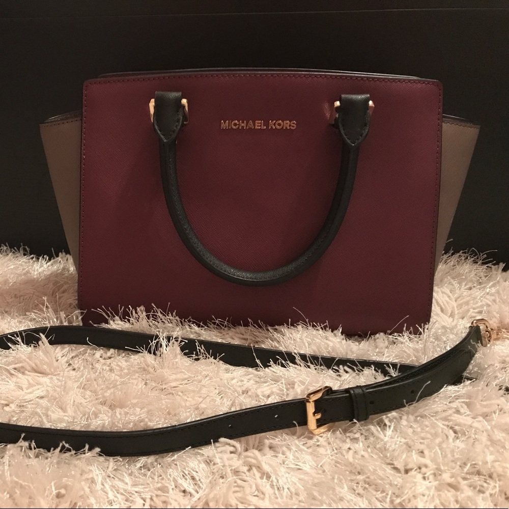 Medium Selma Michael Kors Satchel