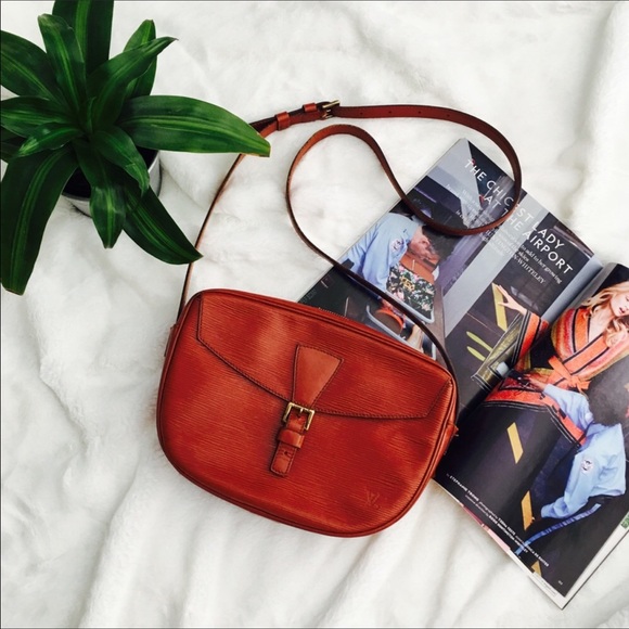 Louis Vuitton Handbags - Louis Vuitton Jeune Fille MM 8912VI