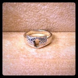 Sterling Silver LITTLE ring