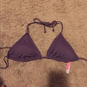 Victoria secret triangle top