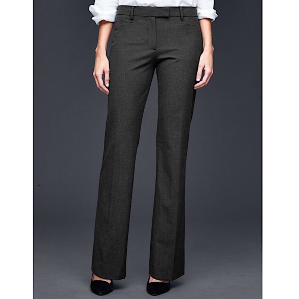 Gap NWT "Modern Boot" Slacks