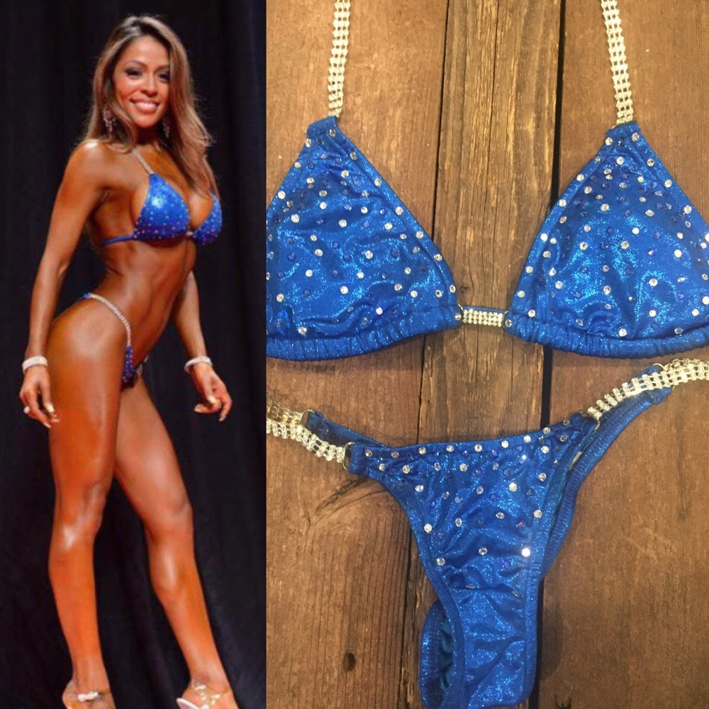 Bikini Competition Suit