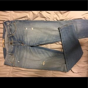Hollister skinny jeans size 11 regular