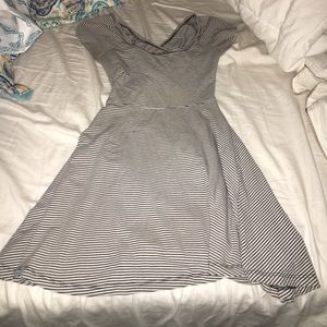 Striped brandy Melville dress