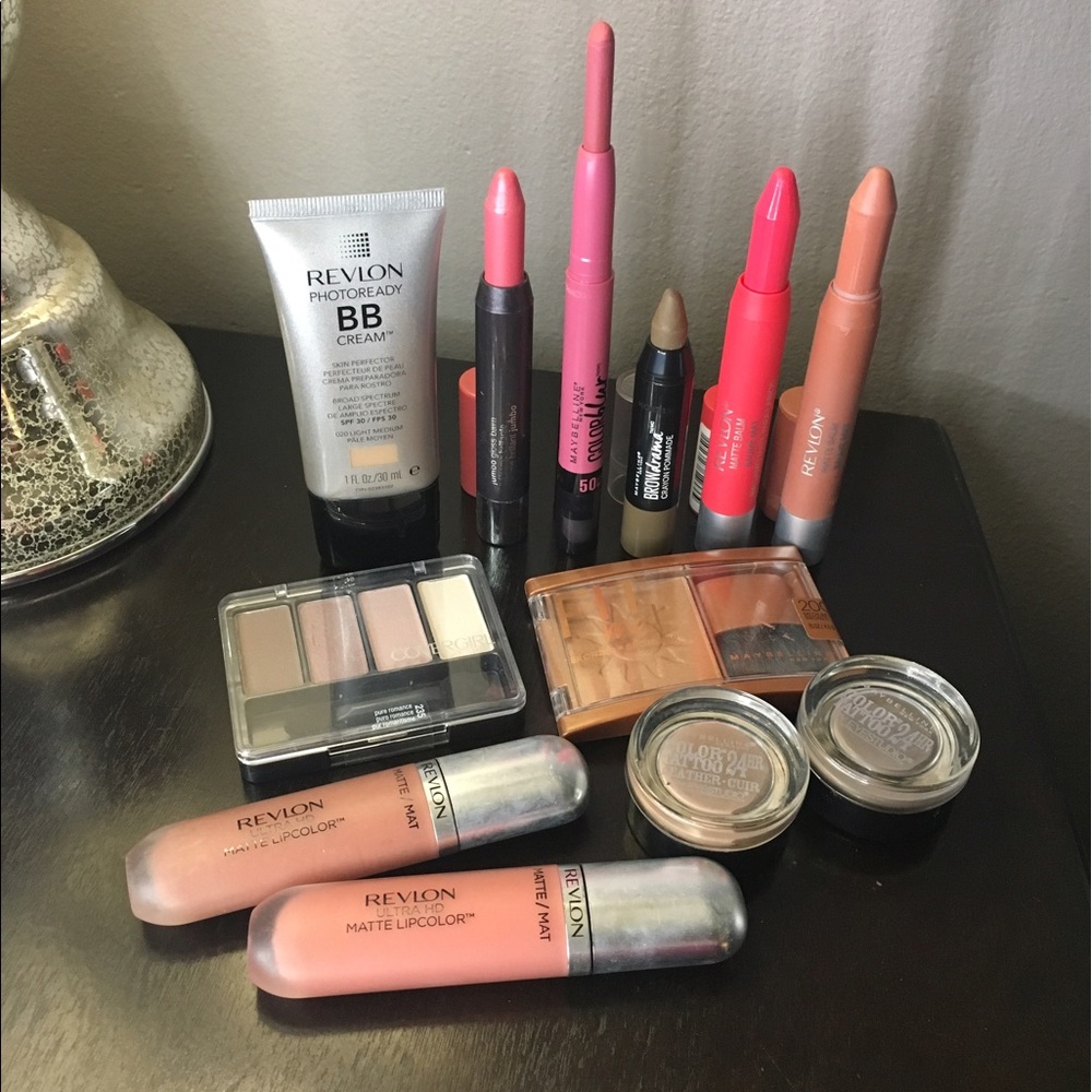 Drugstore Makeup Bundle