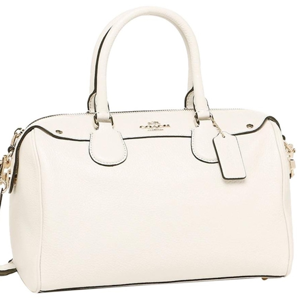BRAND NWT COACH SATCHEL