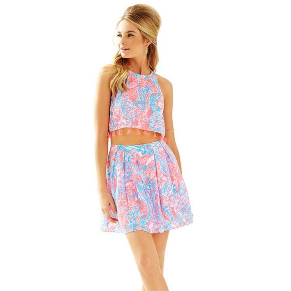 Lilly Pulitzer Selina Set