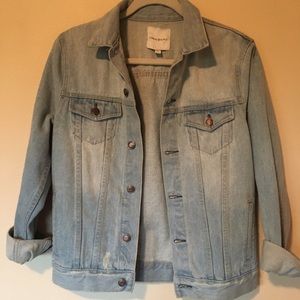 Denim jacket
