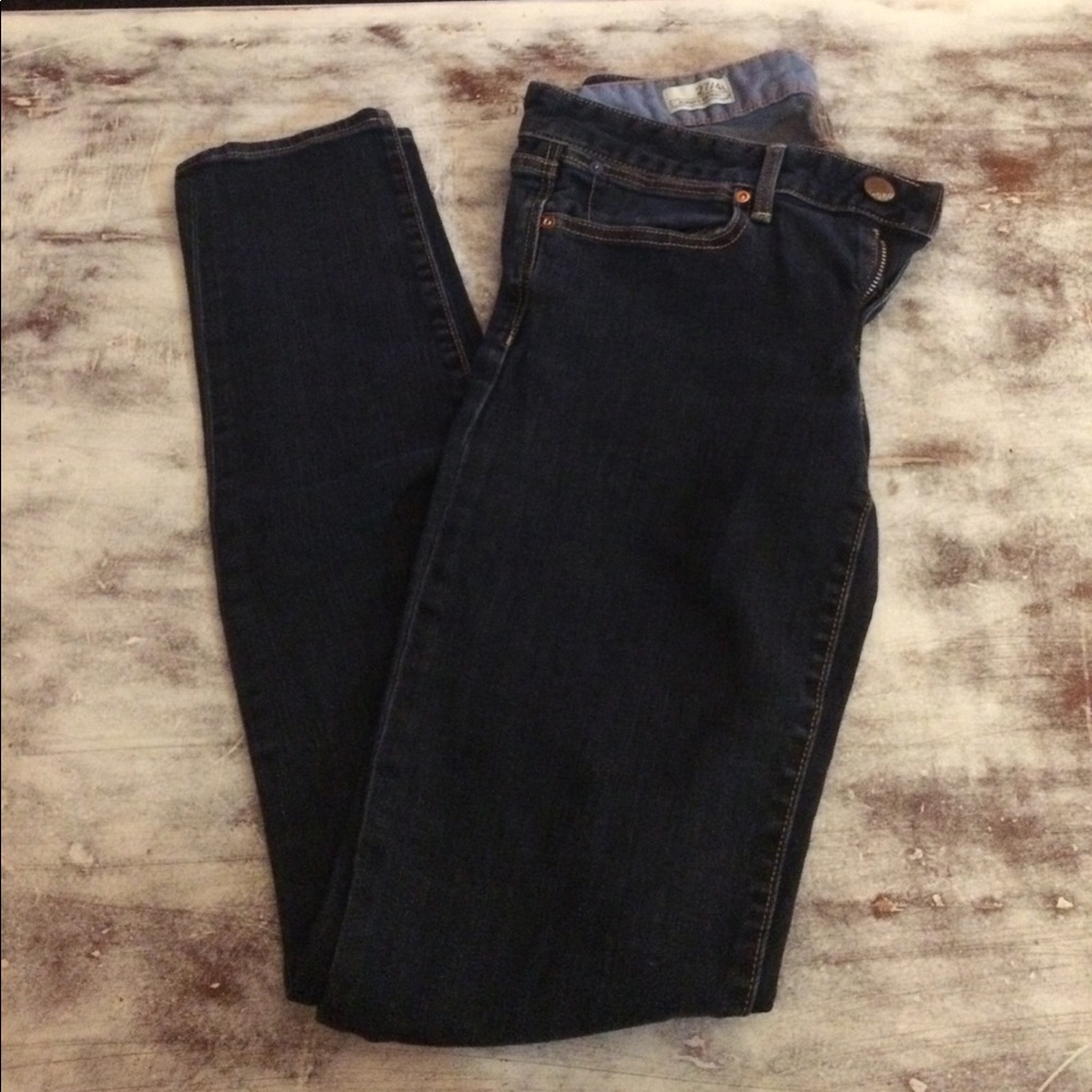 Gap skinny jeans