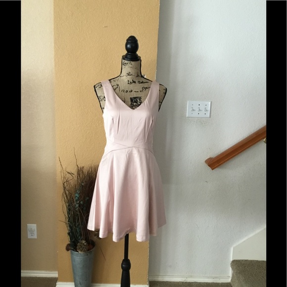Fit and flare dress - Picture 4 of 7
