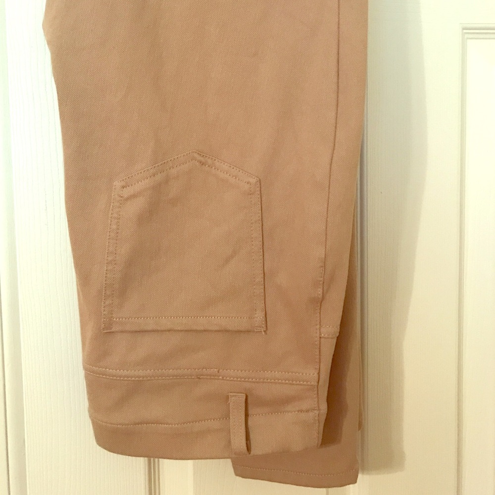 2XL Khaki Jeggings BNWOT
