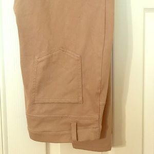 2XL Khaki Jeggings BNWOT