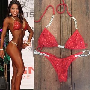 Bikini Competition Suit