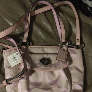 Adorable and Stylish Coach Purse