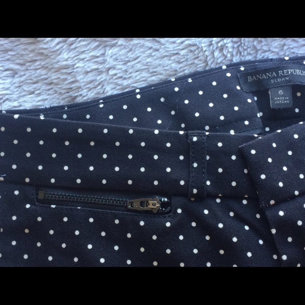 NEW Banana Republic Sloan fit pants.