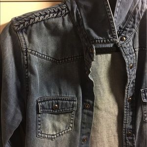 Joe's Jeans "The Shirt"