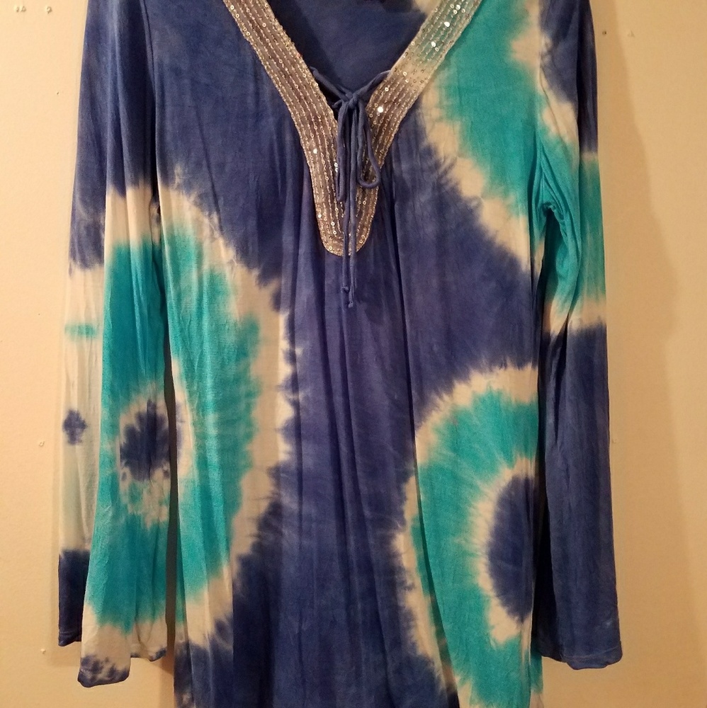 INC Beach Tunic