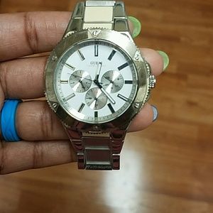 Guess men's watch