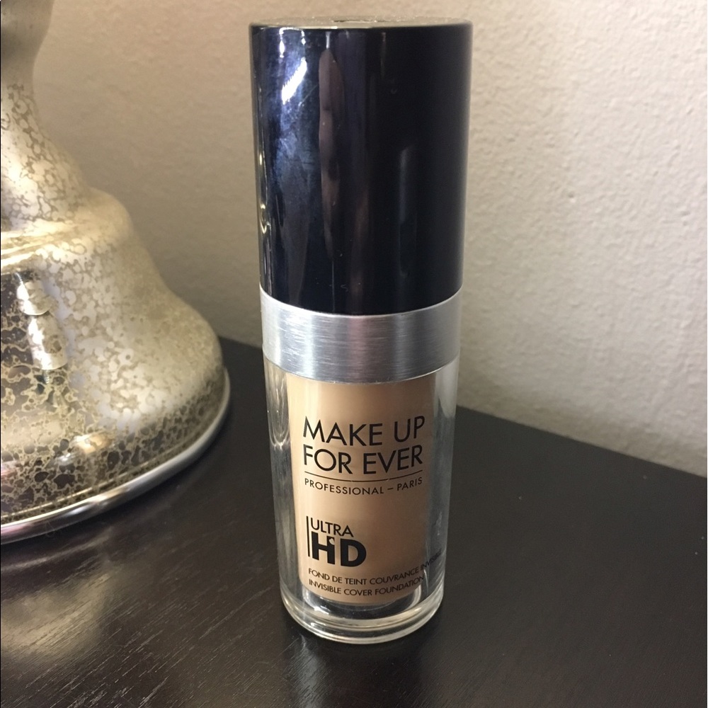 Makeup Forever Ultra HD Foundation
